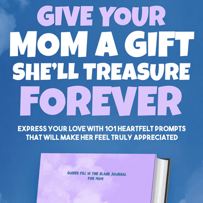 My Mom Rocks! 101 Reasons Why I Love You Journal